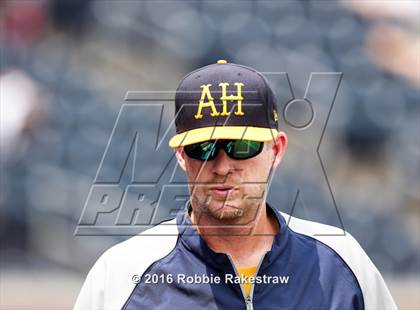 Thumbnail 1 in Lake Dallas vs Arlington Heights (UIL 5A Quarterfinal) photogallery.