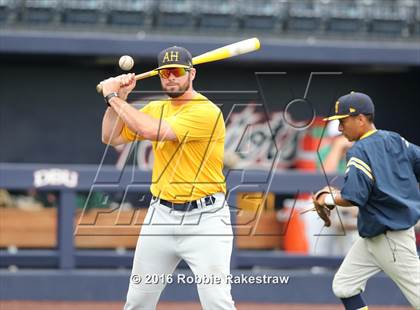 Thumbnail 3 in Lake Dallas vs Arlington Heights (UIL 5A Quarterfinal) photogallery.