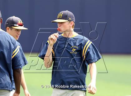 Thumbnail 1 in Lake Dallas vs Arlington Heights (UIL 5A Quarterfinal) photogallery.