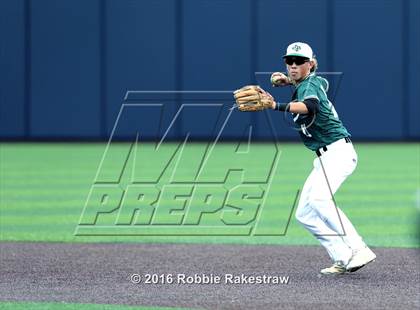 Thumbnail 1 in Lake Dallas vs Arlington Heights (UIL 5A Quarterfinal) photogallery.