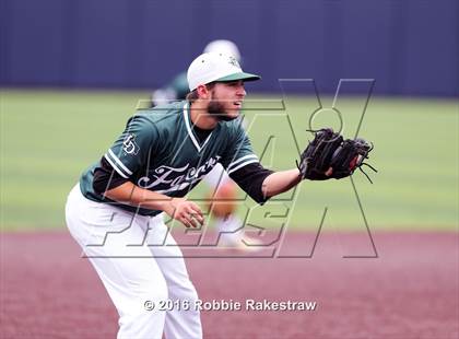 Thumbnail 1 in Lake Dallas vs Arlington Heights (UIL 5A Quarterfinal) photogallery.