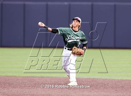 Thumbnail 1 in Lake Dallas vs Arlington Heights (UIL 5A Quarterfinal) photogallery.