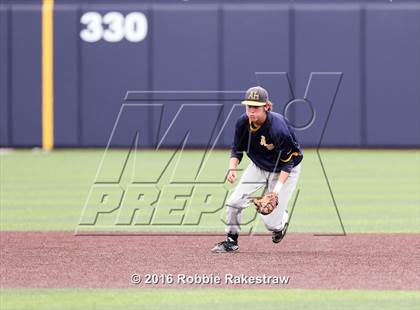 Thumbnail 3 in Lake Dallas vs Arlington Heights (UIL 5A Quarterfinal) photogallery.