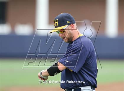 Thumbnail 2 in Lake Dallas vs Arlington Heights (UIL 5A Quarterfinal) photogallery.