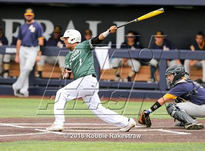 Thumbnail 3 in Lake Dallas vs Arlington Heights (UIL 5A Quarterfinal) photogallery.