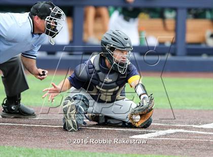 Thumbnail 2 in Lake Dallas vs Arlington Heights (UIL 5A Quarterfinal) photogallery.