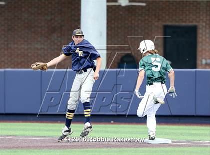 Thumbnail 3 in Lake Dallas vs Arlington Heights (UIL 5A Quarterfinal) photogallery.