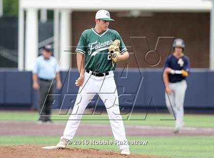 Thumbnail 1 in Lake Dallas vs Arlington Heights (UIL 5A Quarterfinal) photogallery.
