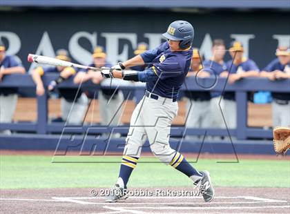 Thumbnail 3 in Lake Dallas vs Arlington Heights (UIL 5A Quarterfinal) photogallery.