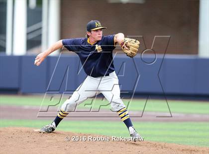Thumbnail 1 in Lake Dallas vs Arlington Heights (UIL 5A Quarterfinal) photogallery.