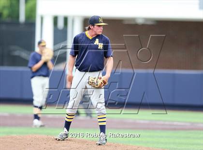 Thumbnail 2 in Lake Dallas vs Arlington Heights (UIL 5A Quarterfinal) photogallery.