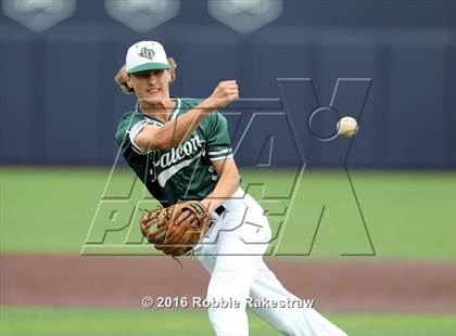 Thumbnail 2 in Lake Dallas vs Arlington Heights (UIL 5A Quarterfinal) photogallery.