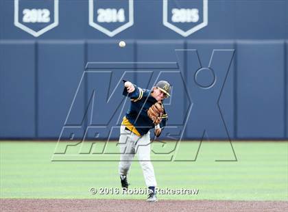 Thumbnail 1 in Lake Dallas vs Arlington Heights (UIL 5A Quarterfinal) photogallery.