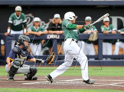 Thumbnail 1 in Lake Dallas vs Arlington Heights (UIL 5A Quarterfinal) photogallery.