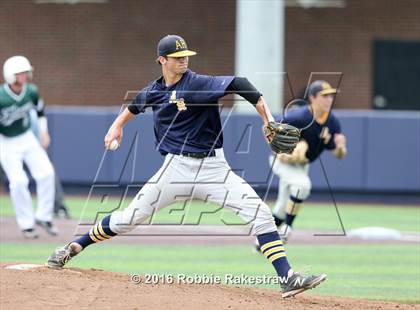 Thumbnail 3 in Lake Dallas vs Arlington Heights (UIL 5A Quarterfinal) photogallery.