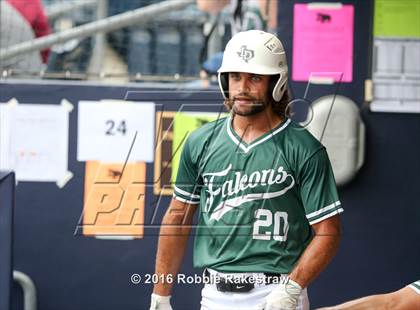 Thumbnail 2 in Lake Dallas vs Arlington Heights (UIL 5A Quarterfinal) photogallery.
