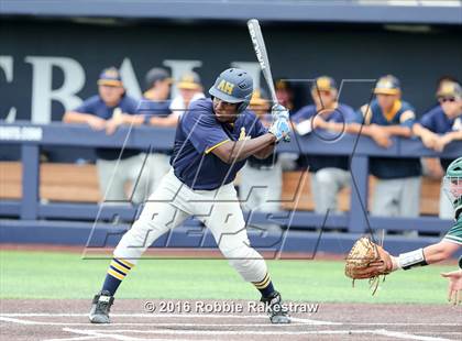 Thumbnail 3 in Lake Dallas vs Arlington Heights (UIL 5A Quarterfinal) photogallery.