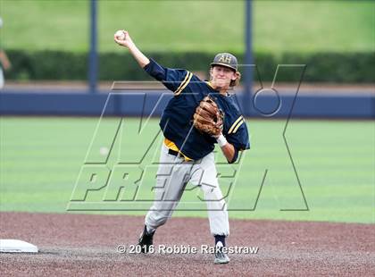 Thumbnail 1 in Lake Dallas vs Arlington Heights (UIL 5A Quarterfinal) photogallery.