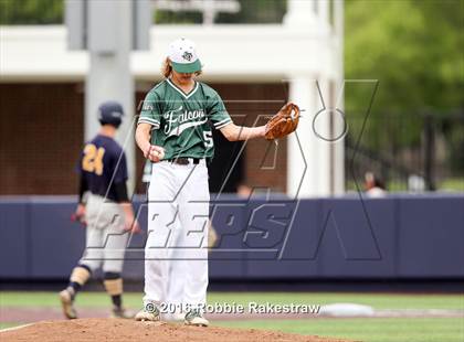 Thumbnail 1 in Lake Dallas vs Arlington Heights (UIL 5A Quarterfinal) photogallery.