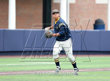 Thumbnail 1 in Lake Dallas vs Arlington Heights (UIL 5A Quarterfinal) photogallery.