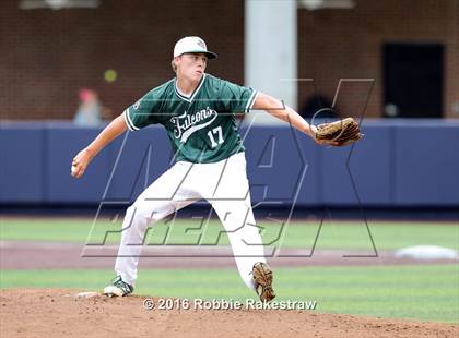 Thumbnail 3 in Lake Dallas vs Arlington Heights (UIL 5A Quarterfinal) photogallery.