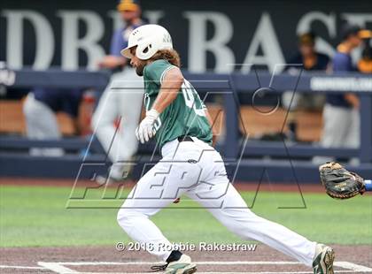 Thumbnail 2 in Lake Dallas vs Arlington Heights (UIL 5A Quarterfinal) photogallery.