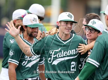 Thumbnail 2 in Lake Dallas vs Arlington Heights (UIL 5A Quarterfinal) photogallery.