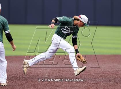 Thumbnail 2 in Lake Dallas vs Arlington Heights (UIL 5A Quarterfinal) photogallery.
