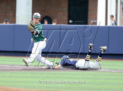 Thumbnail 3 in Lake Dallas vs Arlington Heights (UIL 5A Quarterfinal) photogallery.