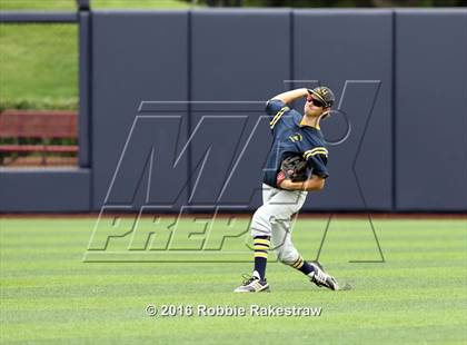 Thumbnail 2 in Lake Dallas vs Arlington Heights (UIL 5A Quarterfinal) photogallery.