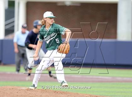 Thumbnail 2 in Lake Dallas vs Arlington Heights (UIL 5A Quarterfinal) photogallery.