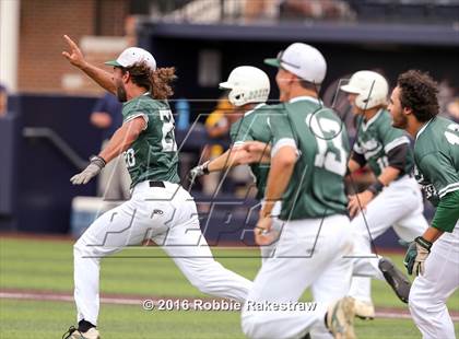 Thumbnail 2 in Lake Dallas vs Arlington Heights (UIL 5A Quarterfinal) photogallery.