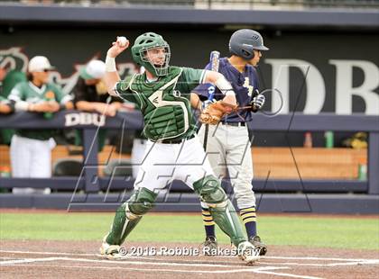 Thumbnail 1 in Lake Dallas vs Arlington Heights (UIL 5A Quarterfinal) photogallery.