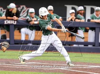 Thumbnail 1 in Lake Dallas vs Arlington Heights (UIL 5A Quarterfinal) photogallery.