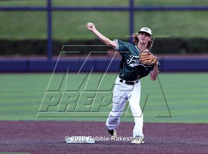 Thumbnail 2 in Lake Dallas vs Arlington Heights (UIL 5A Quarterfinal) photogallery.