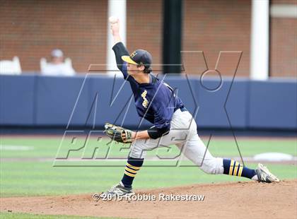 Thumbnail 2 in Lake Dallas vs Arlington Heights (UIL 5A Quarterfinal) photogallery.