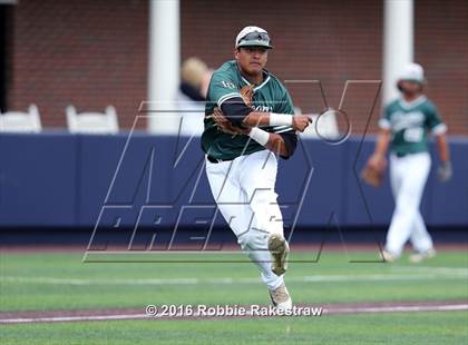Thumbnail 2 in Lake Dallas vs Arlington Heights (UIL 5A Quarterfinal) photogallery.