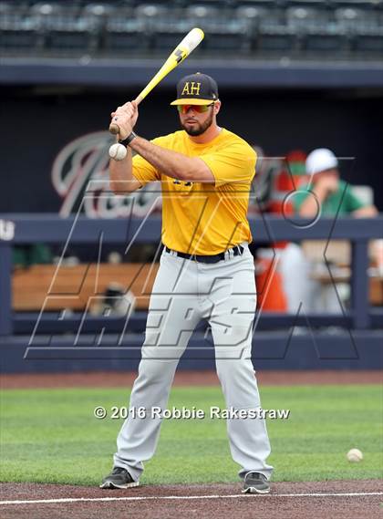 Thumbnail 1 in Lake Dallas vs Arlington Heights (UIL 5A Quarterfinal) photogallery.