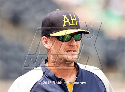 Thumbnail 2 in Lake Dallas vs Arlington Heights (UIL 5A Quarterfinal) photogallery.