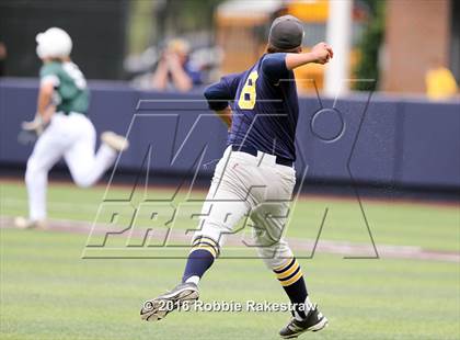 Thumbnail 2 in Lake Dallas vs Arlington Heights (UIL 5A Quarterfinal) photogallery.