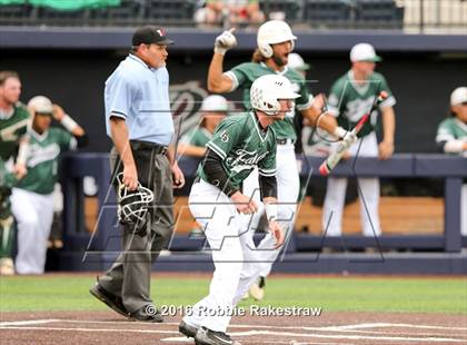 Thumbnail 2 in Lake Dallas vs Arlington Heights (UIL 5A Quarterfinal) photogallery.