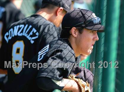Thumbnail 1 in Cathedral Catholic vs. El Capitan (San Diego Lions Tournament Championship) photogallery.