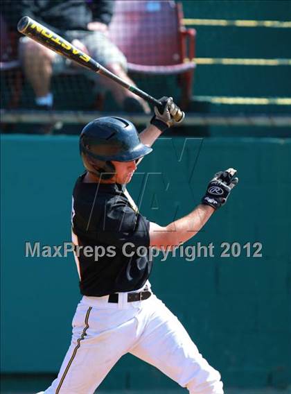 Thumbnail 2 in Cathedral Catholic vs. El Capitan (San Diego Lions Tournament Championship) photogallery.