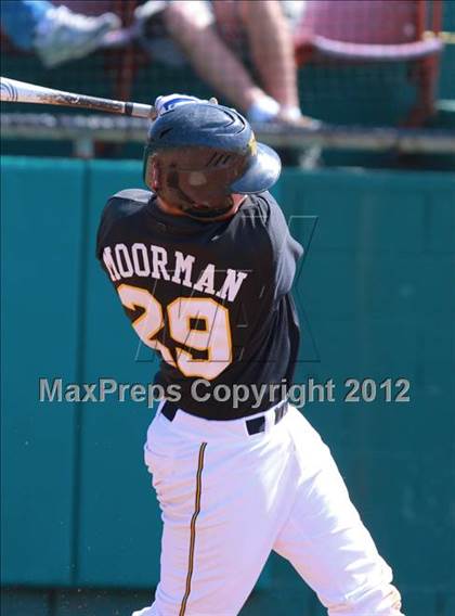 Thumbnail 2 in Cathedral Catholic vs. El Capitan (San Diego Lions Tournament Championship) photogallery.