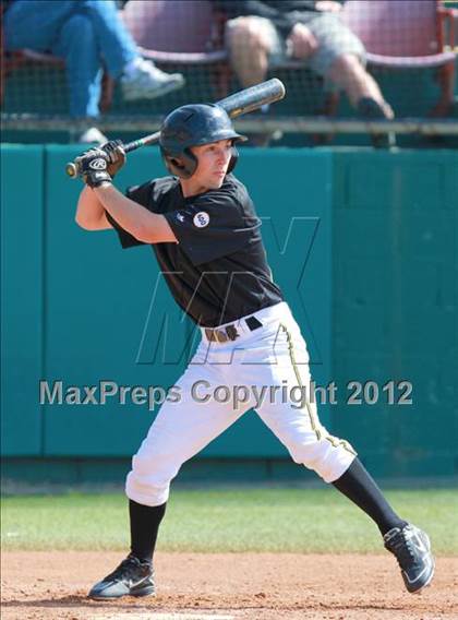 Thumbnail 3 in Cathedral Catholic vs. El Capitan (San Diego Lions Tournament Championship) photogallery.