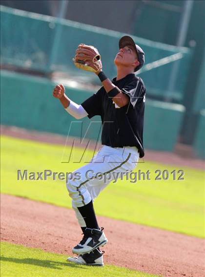 Thumbnail 1 in Cathedral Catholic vs. El Capitan (San Diego Lions Tournament Championship) photogallery.