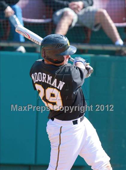 Thumbnail 2 in Cathedral Catholic vs. El Capitan (San Diego Lions Tournament Championship) photogallery.
