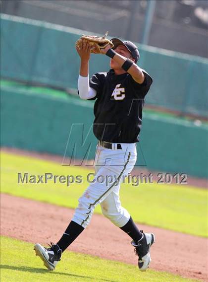 Thumbnail 2 in Cathedral Catholic vs. El Capitan (San Diego Lions Tournament Championship) photogallery.