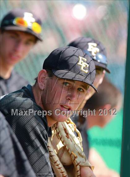 Thumbnail 1 in Cathedral Catholic vs. El Capitan (San Diego Lions Tournament Championship) photogallery.