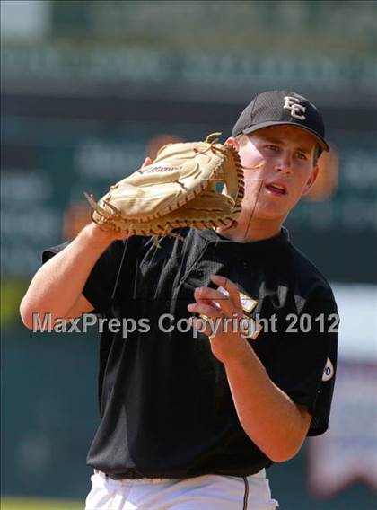 Thumbnail 3 in Cathedral Catholic vs. El Capitan (San Diego Lions Tournament Championship) photogallery.